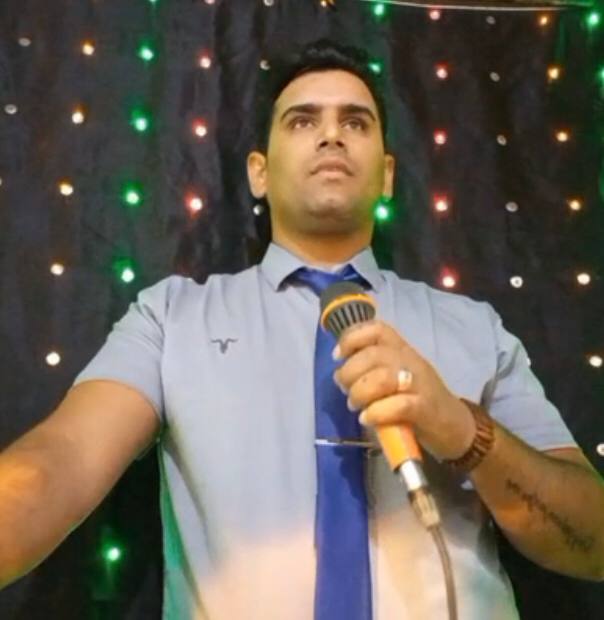 ‎بهنام کمالوند خدا خُوس دُونه